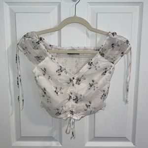 A&F Crop Top